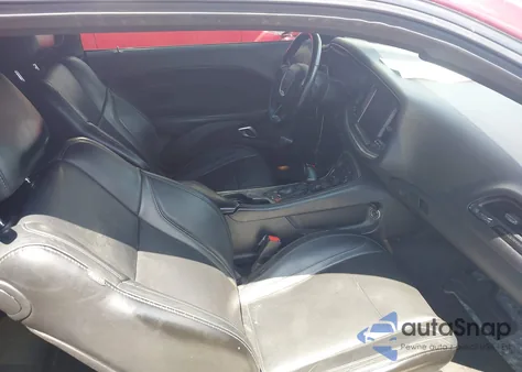 2018 Dodge Challenger Sxt Plus из США, поврежденный, VIN 2C3CDZAG8JH172442